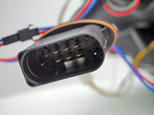 LAMPY MERCEDES C W205 14-18R LED BAR DO JAZDY DZIENNEJ DYNAMICZNY KIER. na Arena.pl