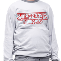 Piżama dziecięca - Stranger Things - Nowy Sezon