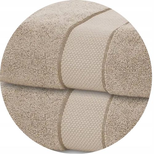 Ręcznik kąpielowy 50x100 15KOLORÓW 100% bawełna 500g gruby hotelowy SPA na Arena.pl