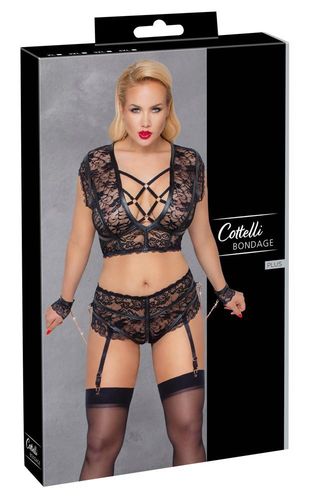 bra set bondage 2xl na Arena.pl