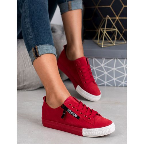 Czerwone Trampki r.39 na Arena.pl