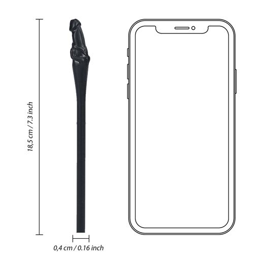 groom straws   black na Arena.pl