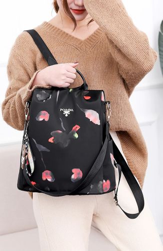 TOREBKA TORBA PLECAK DAMSKI PLECACZEK 2W1 na Arena.pl