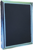 Grafitowa Papierośnica z Zapalniczką Gazową