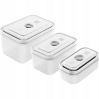 Zestaw pojemników na żywność ZWILLING 36804-003-0 Fresh & Save 3 szt.