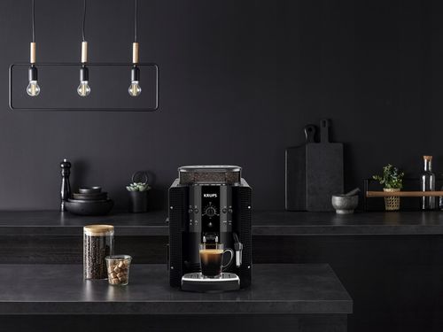 Ekspres ciśnieniowy do kawy KRUPS EA8108 15 Bar na Arena.pl