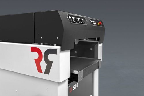 Grubościówka ROBLAND D 510, 2022 rok produkcji, nowa maszyna na Arena.pl