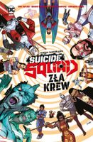 Suicide Squad. Zła krew Bruno Redondo, Daniel Sampere, Tom Taylor