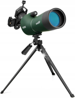 Luneta Obserwacyjny Svbony SV28 20-60x60, Monokularowy Teleskop BAK4 Prism