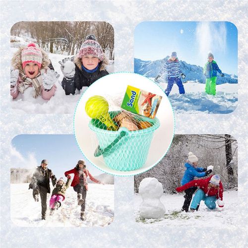 KOLOROWY DLA DZIECI ZESTAW DO ZABAWY W PIASKU na Arena.pl