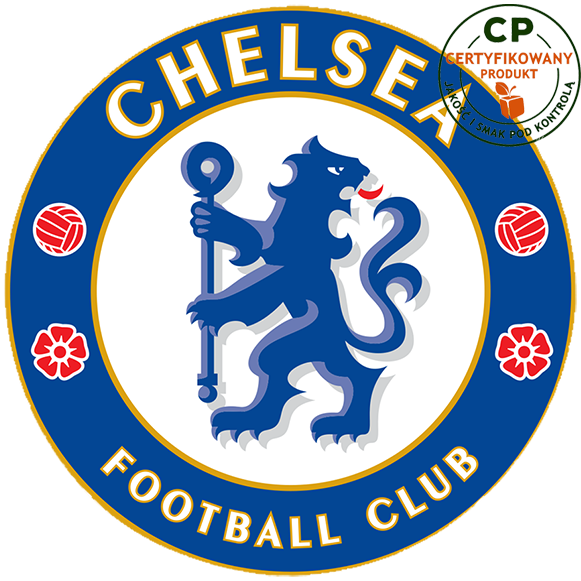 Opłatek na tort Chelsea zdjęcie 1