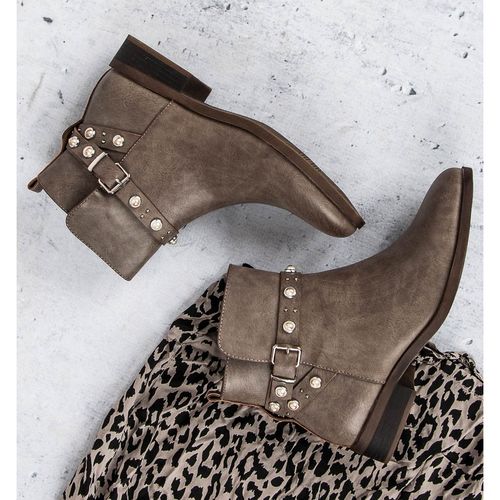 Botki Z Perełkami r.36 na Arena.pl