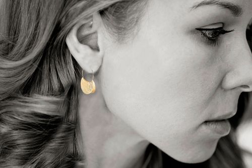 Srebrne kolczyki Staviori na Arena.pl