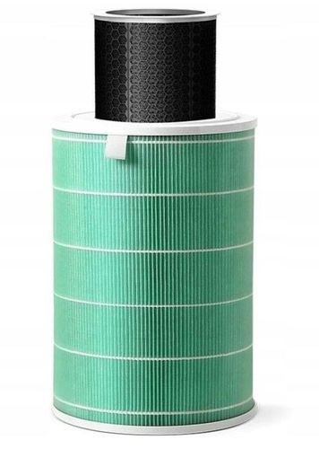 FILTR HEPA ANTYSMOGOWY DO XIAOMI MI AIR PURIFIER 3H 2S 2H 2C PRO RFID CHIP na Arena.pl