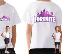 Komplet Sportowy Dziecięcy - Fortnite