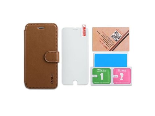 Etui Tannc Leather Protective Flip Wallet do Iphone 6 Plus/6s Plus na Arena.pl