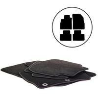 Dywaniki samochodowe 4szt. Renault Talisman