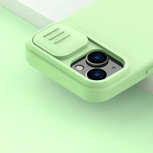 nillkin camshield magnetic silicone case etui iphone 14 plus na Arena.pl