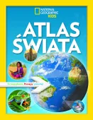 National Geographic Kids. Atlas świata