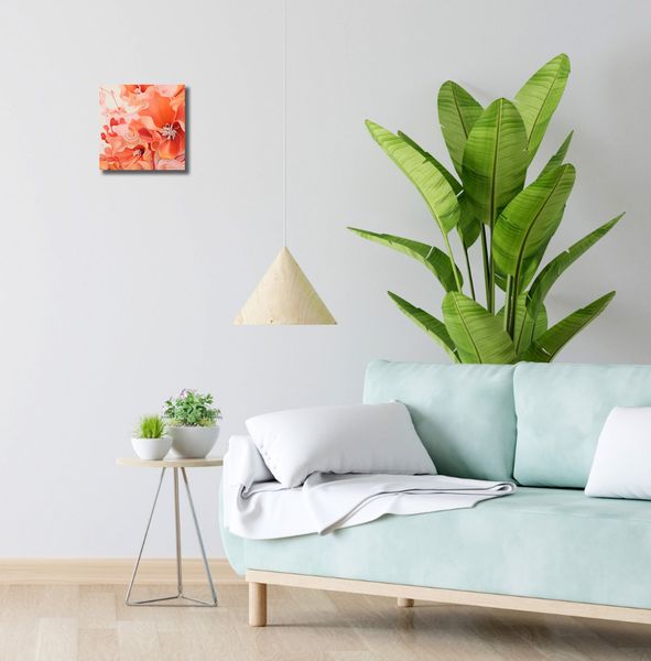 Obraz 20x20cm Płynąca Pasja zdjęcie 2