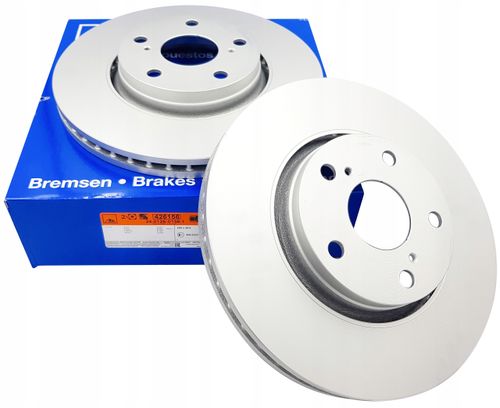 TARCZA HAM PRZOD 295X26 V ATE na Arena.pl