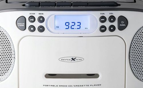 Reflexion Odtwarzacz CD Reflexion RCR2260DAB DAB+, FM AUX wyświetlacz LCD na Arena.pl