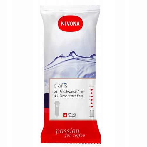 Filtr wody Nivona Claris NIRF 701 700 do ekspresu Nivona Cafe na Arena.pl