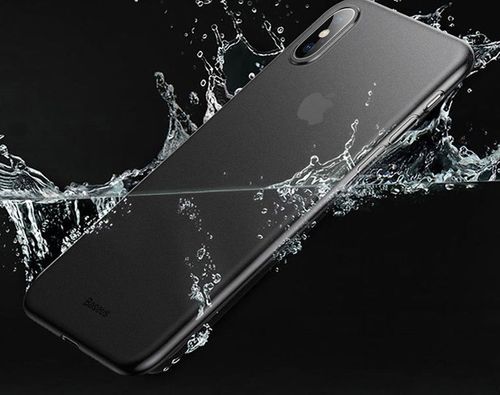 Etui Baseus Wing case do Apple iPhone XS Max na Arena.pl