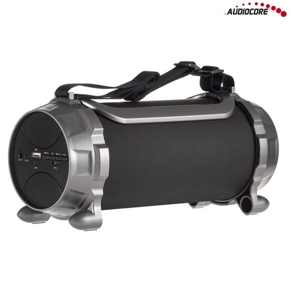 GŁOŚNIK BAZOOKA AC890 BLUETOOTH microSD USB AKU zdjęcie 2