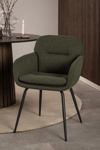 Krzesło Dora zielone na Arena.pl