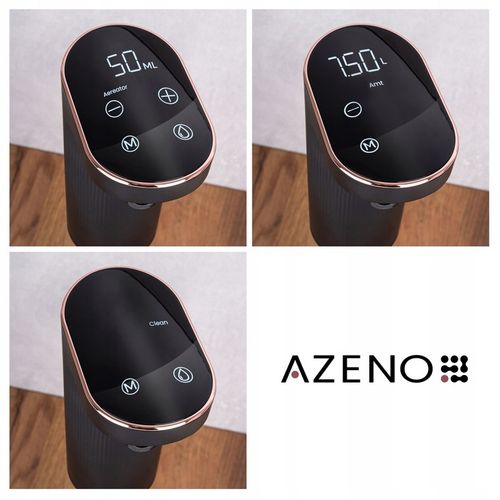 DOZOWNIK NALEWAK DO ALKOHOLU ELEKTRYCZNY DO WÓDKI WHISKEY WINA Z AERATOREM na Arena.pl