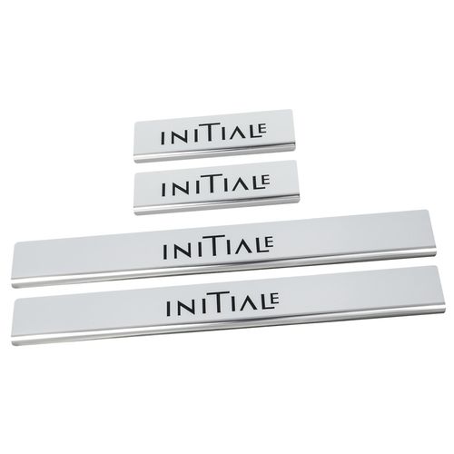 Listwa progowa RENAULT TALISMAN INITIALE Stal nierdzewna 304 połysk 4szt na Arena.pl