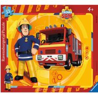 33 ELEMENTY Strazak Sam