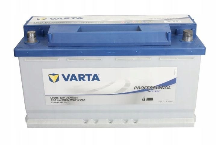 Akumulator rozruchowy zdjęcie 6