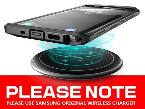 Pancerne etui Supcase Unicorn Beetle Pro do Galaxy Note 10 Plus Black na Arena.pl