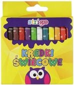 kredki świecowe strigo 24szt cn03 6949 a'12