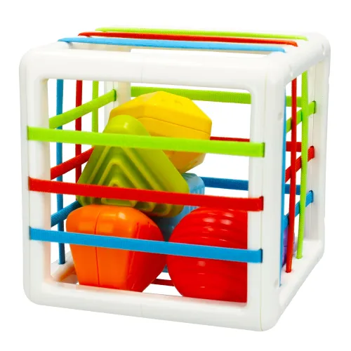 Klocki sensoryczne na Arena.pl