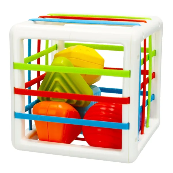 Klocki sensoryczne zdjęcie 6