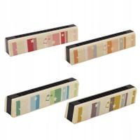 HARMONIJKA USTNA DREWNIANA 9137