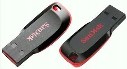 SanDisk Pen Drive Cruzer Blade 32GB USB 2.0 na Arena.pl