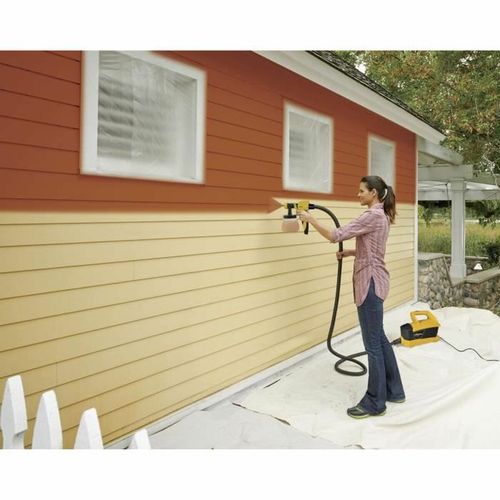 Elektryczny Pistolet do Malowania Wagner na Arena.pl