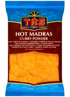 Hot Madras Curry, ostre 100g - TRS