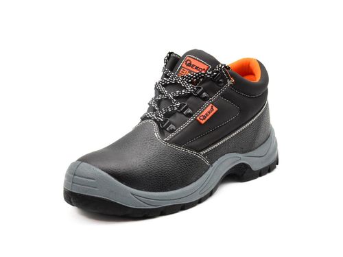 BUTY ROBOCZE OCHRONNE SKÓRZANE GEKO G90518-39 S1P/SRC ROZMIAR 39 na Arena.pl
