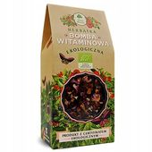 Herbata Bomba witaminowa EKO Dary Natury, 200g