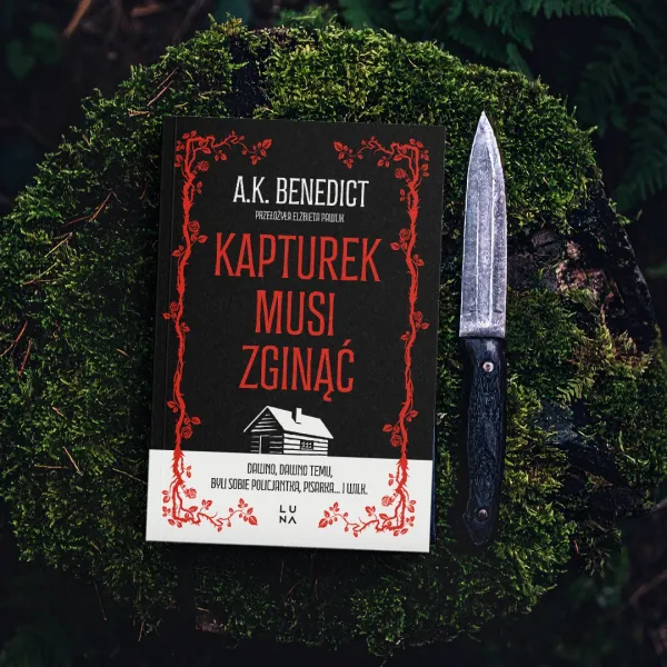 Kapturek Musi Zginąć zdjęcie 3