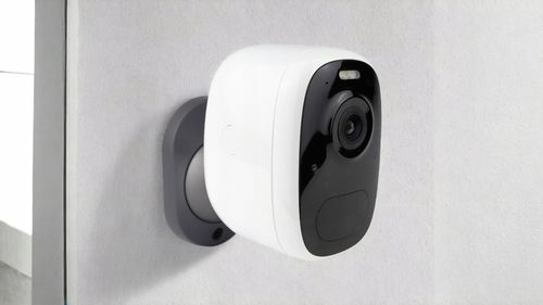 KAMERA NA BATERIE BEZPRZEWODOWA AUDIO IP WIFI 3MPX DWUSTRONNE AUDIO SLOT SD na Arena.pl