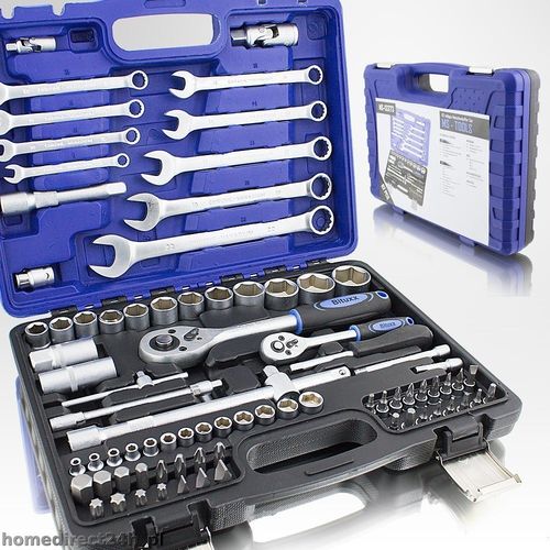 Zestaw narzędzi 82 elementy na Arena.pl