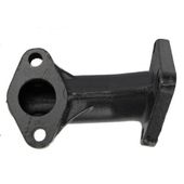 Tłumik kolektor kolano do HONDA GX340 / GX390