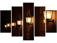 OBRAZ LATARNIA ZEWNĘTRZNA