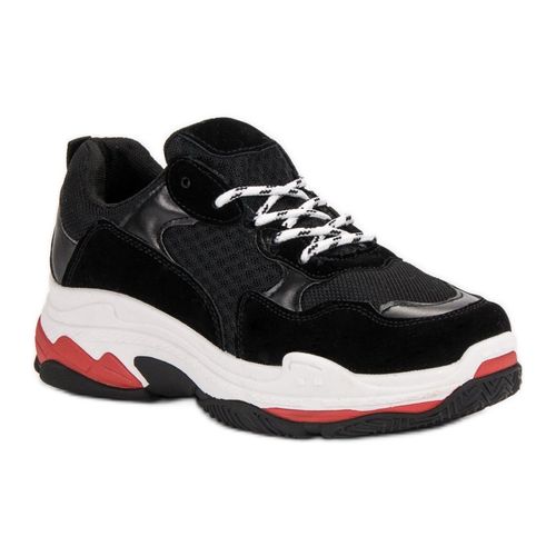 Sneakersy Na Platformie r.41 na Arena.pl